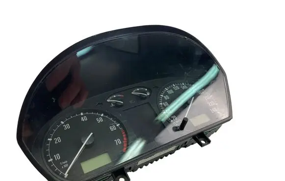 Skoda Fabia Mk1 (6Y) Speedometer (instrument cluster) 6Y1919860B