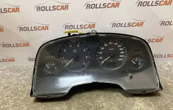 Opel Zafira A Speedometer (instrument cluster) 110280069005 09195036 87001371