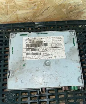 Land Rover Range Rover L405 Video control module CK5214D417AD GK5214F641AF JA043021660008