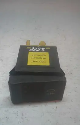 Fog light switch