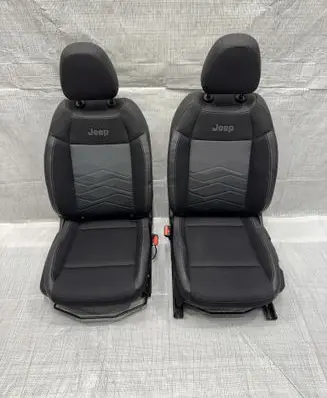 Jeep Avenger Seat and door cards trim set 