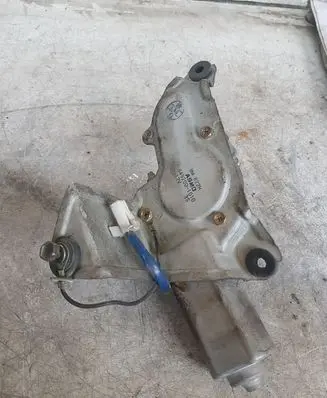 Mazda 323 Rear window wiper motor 8492001010