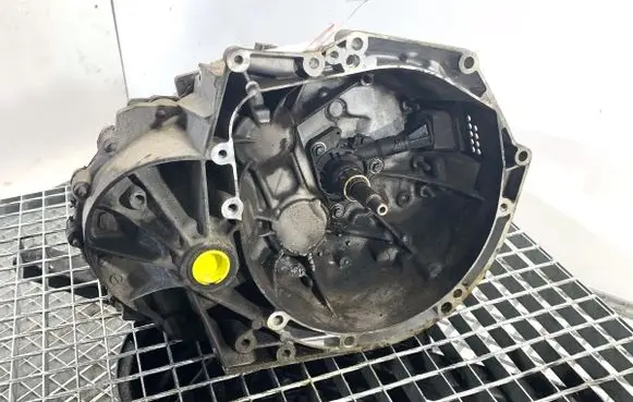 Peugeot 508 Manual 5 speed gearbox 9670189510