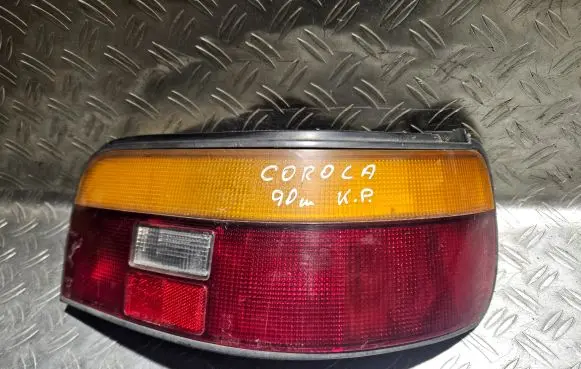 Toyota Corolla E90 Rear/tail lights 12295