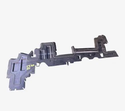 Citroen C5 Aircross Intercooler air guide/duct channel 9843264280