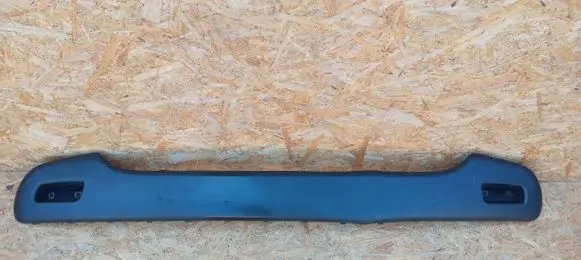Peugeot 107 Rear bumper trim bar molding 31-7402