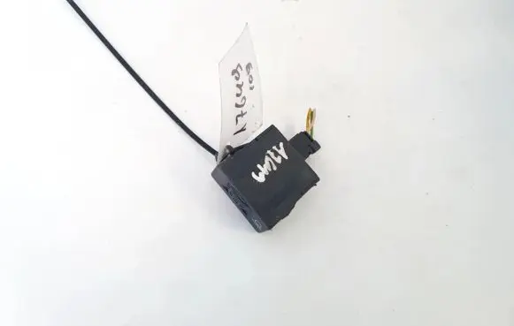Headlight level height control switch
