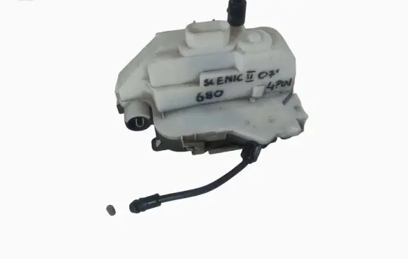 Renault Scenic II - Grand scenic II Front door lock