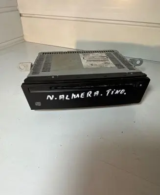 Nissan Almera Tino CD/DVD changer 28185BN810 CL061540102552