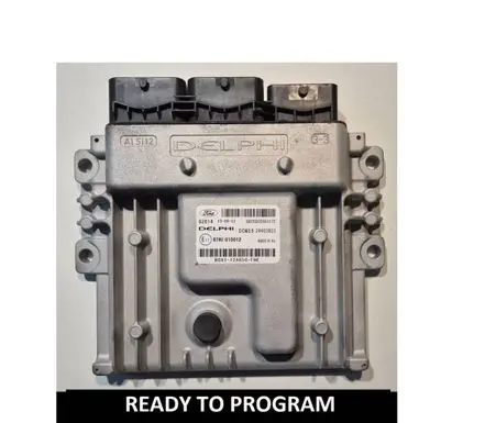 Ford S-MAX Engine control unit/module BG9112A650FHE 28403823 BG91-12A650-FHE