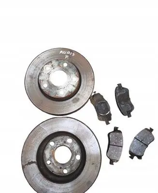 Toyota Auris 150 Front brake disc 4351202180