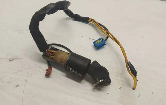 Citroen Xsara Ignition lock