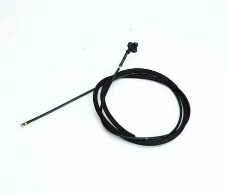 Audi A6 S6 C7 4G Engine bonnet/hood lock release cable 4G0823535