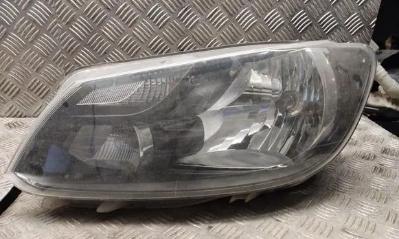 Volkswagen Caddy Headlight/headlamp 2k5941005b