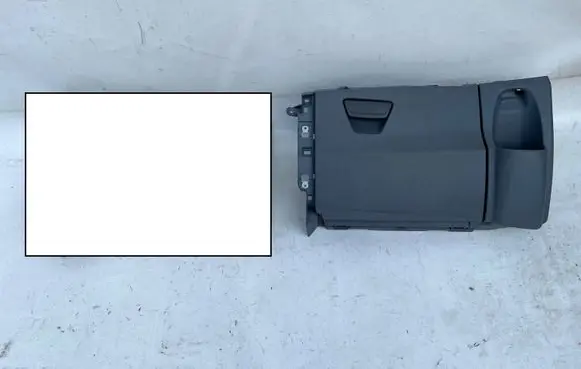 Ford Transit Custom Glove box