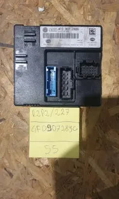 Audi A6 S6 C6 4F Comfort/convenience module 4F0907289G
