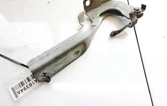 Engine bonnet/hood hinges