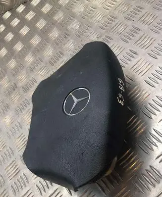 Mercedes-Benz ML W163 Steering wheel airbag 1634600298