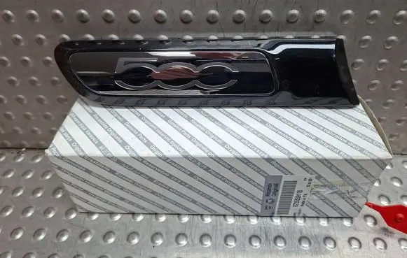 Fiat 500 Rear arch trim S26337528 735431948