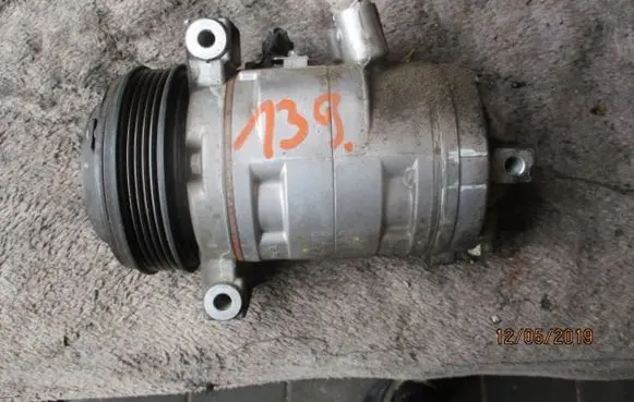 Seat Toledo I (1L) Air conditioning (A/C) compressor (pump) 820803