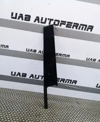 Audi Q2 - Front door glass trim molding 81A837901