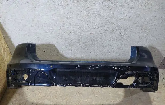 BMW 7 G70 Rear bumper 51128081542 3682547