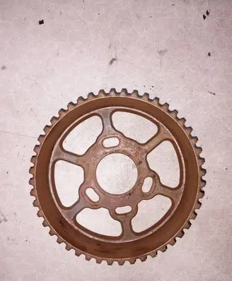 Camshaft pulley/ VANOS