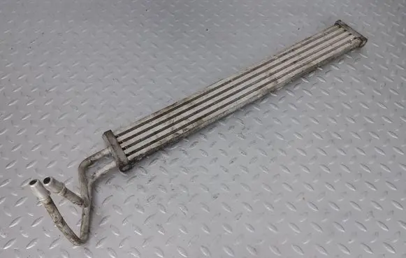 BMW 5 GT F07 Power steering radiator 17217570100 7570100