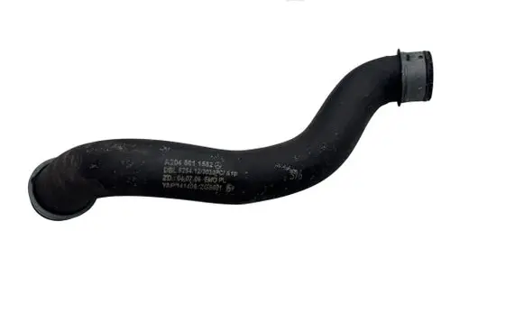 Mercedes-Benz C W204 Engine coolant pipe/hose A2045011582 6254123038 2045011582