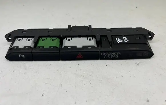 Volkswagen PASSAT B8 Multifunctional control switch/knob 3G0927132A A53915063