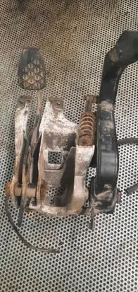 Volkswagen II LT Pedal assembly A9012901916 A6382900316