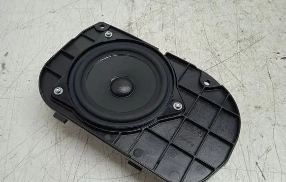 BMW 5 F10 F11 Parcel shelf speaker 923918301