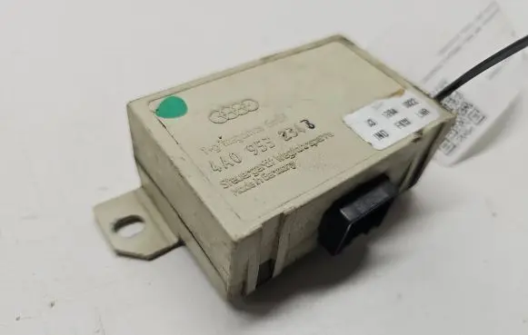 Audi A6 S6 C4 4A Immobilizer control unit/module 4A0953234