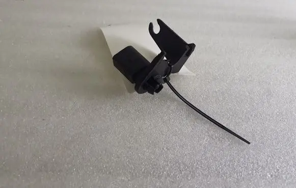 Volkswagen Sharan Outside/external air temperature sensor 5M0820536A