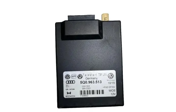 Volkswagen Golf VII Other control units/modules 5Q0963513