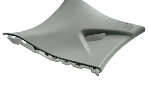 (C) pillar trim