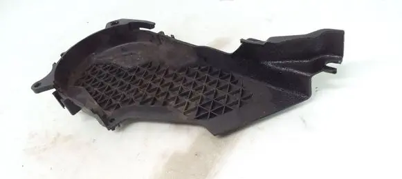 Citroen C5 Timing belt guard (cover) 9655399580