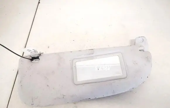 Peugeot 206 Sun visor