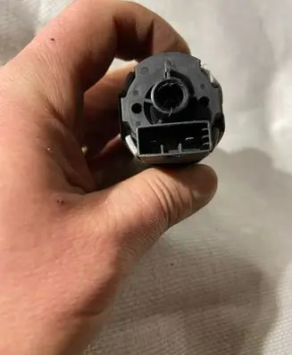 Citroen C5 Seat adjustment motor 404827