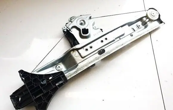 Opel Insignia A Sliding door window regulator with motor 966309102