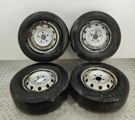 Peugeot Boxer R15 alloy rim 1395239080