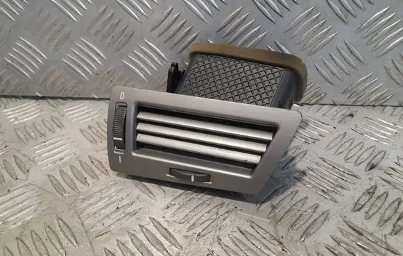 BMW 7 E65 E66 Dashboard side air vent grill/cover trim 64226911242
