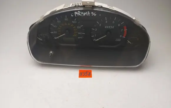 Mitsubishi Carisma Speedometer (instrument cluster) MR308430 0P0231011 98DX