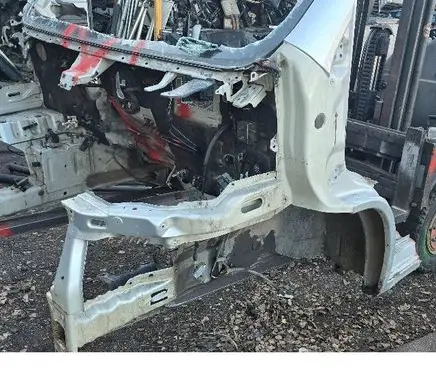 Citroen Jumper Front quarter panel 