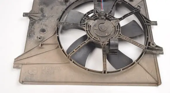 Mazda MX-5 NC Miata Electric radiator cooling fan LFG115025