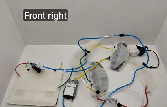 Seat control module