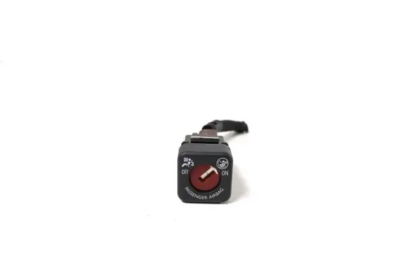 Peugeot 2008 II Passenger airbag on/off switch 9641391277