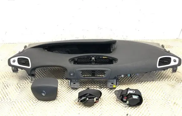 Renault Scenic III - Grand scenic III Dashboard 