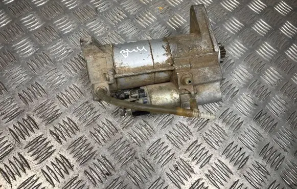 Land Rover Range Rover Sport L320 Starter motor AH2211001AC AH22-11001-AC