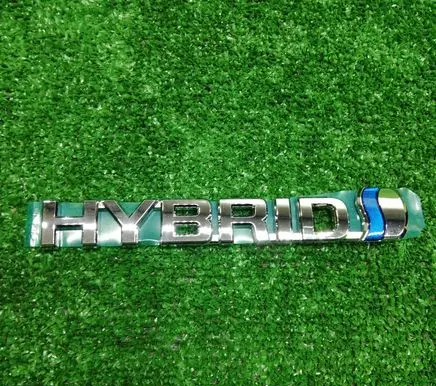 Toyota RAV 4 (XA40) Fender model badge letters 75361-42031